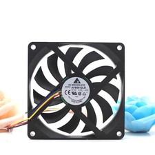 Delta AFB0912LB 12V 0.12A 9015 9CM Dual Ball 4pin Cooling Fan picture