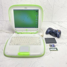 Apple iBook G3 Clamshell SSD Conversion & RAM - MAX UPGRADE picture