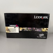 Lexmark 24B5829 Magenta Toner Cartridge for Lexmark CS796 CS796de New picture