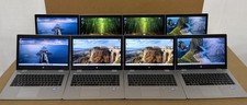 Lot of 8 HP ProBook 640 G4 Laptop i5-7300U | 8/16GB RAM | 512GB SSD | READ. H picture