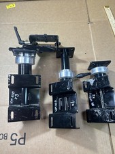 Lot of 3 Havis C-HDM-209 Telescoping Poles C-HDM-304 C-MD-202 Mount Parts picture