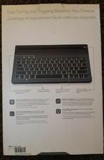 ZAGG Limitless, Full-Size Universal Bluetooth Keyboard, Black  picture