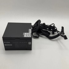 EVGA 500W 100-W1-0500 80 Plus 500W Non Modular Power Supply picture