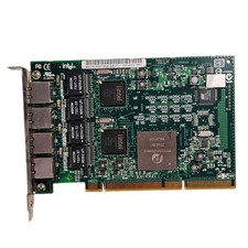 Intel (R) PRO/1000 GT Quad Port server adapter PCI-X IBM  picture