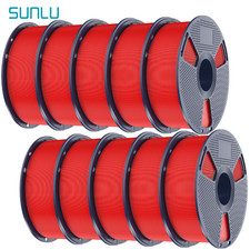 10KG/20KG SUNLU ASA PETG PLA PLA+2.0 PLA-Matte PLA-Meta SILK ABS Filament picture