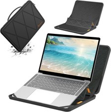 MS50T Hard Protective Case with Stand for 14