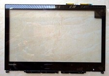 New for Toshiba Satellite E45W-C4200 E45W-C4200D Touch Screen digitizer + frame picture