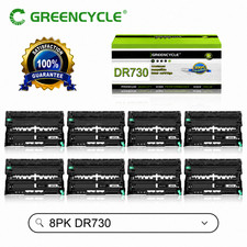8PK DR730 DR-730 Drum Fits for TN760 Brother MFC-L2710DW MFC-L2750DW MFC-L2690DW picture