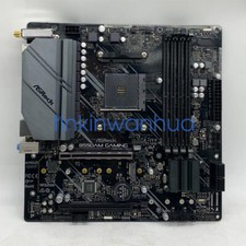 For ASRock B550AM GAMING Motherboard AMD AM4 DDR4  M-ATX picture