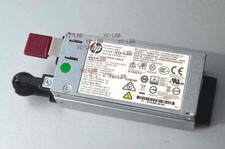 HP 754376-001 800W/900W Hot Plug Power Supply Unit for DL180 G9- picture