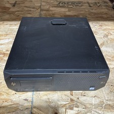 HP Z2 SFF G4 Worksation Intel Core i7-9700 @3.20Ghz 16GB RAM 256GB SSD picture