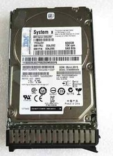 IBM 00AJ091 00AJ092 00AJ095 600GB 10K 6GBPS SAS 2.5 G3HS HARD DRIVE picture