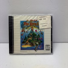 The Island of Dr. Brain Sierra Originals (PC CD, 1996) picture