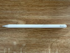 Apple Pencil 2nd Generation A2051 MU8F2AMA White MXN43AM/A picture