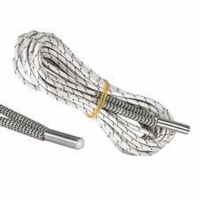 2pcs 6*20mm Ceramic Cartridge Heater (50W) 12V/24V picture