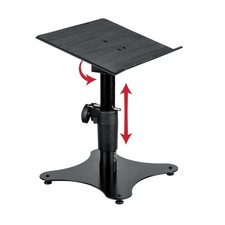 Gator Frameworks Universal Laptop Desktop Stand with Adjustable Height & Weig... picture
