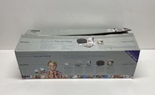 Sony PictureStation DPP-FP30 Printer & Accessories Lot Missing Camera picture
