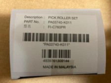 Manufacturer's Genuine Pick Roller fi-7600 fi-7700 PA03740-K011 picture