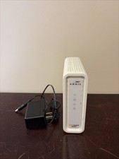 ARRIS SURFboard SB8200 DOCSIS 3.1 Cable Modem 2 Gigabit Ports w/ Power Adapter picture