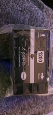 Unopened. CP-1200XL BK Compatible Black Printer Ink Cartridge. For Canon Printer picture