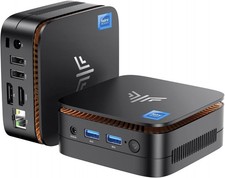 KAMRUI Essenx E1 Mini PC, W-11 Pro 12th N97 Mini Computers(Beat N150, up to 3... picture