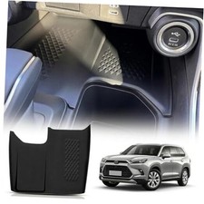 Wireless Charging Anti-Slip Mat for Grand Highlander 2024 2025 2026, Black  picture