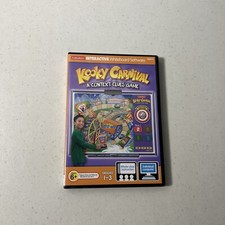 Kooky Carnival A Context Clue Game PC/Mac Grades 1-3 picture