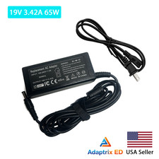 New AC Adapter Battery Charger Power Cord Supply For Gateway SA1 SA6 Laptop picture