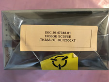 Compaq DLT2000 15/30GB Int. SE SCSI TAPE DRIVE TH3AA-HT 242456-001 DLT2000XT picture
