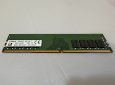 Kingston 8GB 1Rx8 DDR4-2400 PC4-19200 Non-ECC Desktop DIMM RAM 288-Pin 1.2V picture