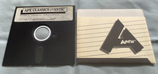 SPELL MAGIC - 1985 Atari 400/800 Computer APX/Antic Software 5.25