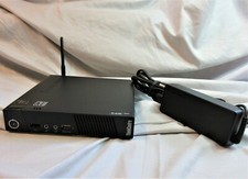 Lenovo ThinkCentre M53 Desktop Pentium 8 GB RAM 480 SSD GRADE 