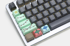 Drop Merry Modifiers OEM Profile KeyCaps picture