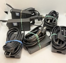 Lot of Six (6) Microsoft Model 1800 Adapters Chargers 44W picture
