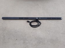 Dell APC DELL6801 G728N 100-120V Metered PDU | 20-Outlet L5-20P picture