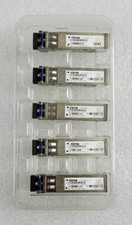 Lot of 5 Ciena XCVR-020M31 COUIASL1AA 1000BASE 1G 20km 1310nm SFP picture