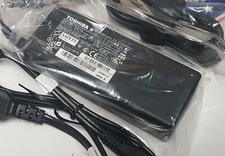 New Genuine Toshiba 75W 15V AC Adapter PA3283U-5ACA, G71C0006Q310 picture