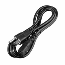 AC in Power Cord Outlet Plug Lead for Rockville RPG122K Dual 12 Powered Speakers picture