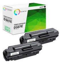 2Pk TCT MLT-D307E Extra High Yield For Samsung ML-5010ND Compatible Toner picture