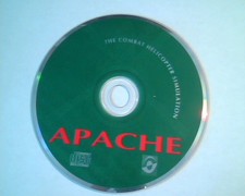 CD Apache - the combat helicopter simulation game picture