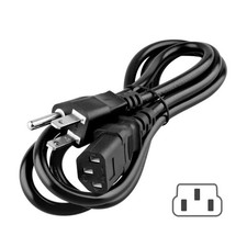NEC Multispin CD-ROM READER CDR-74-1 Replacement Power Cable Power Supply picture