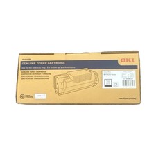 OKI Genuine Original Black Laser Toner Cartridge 45396224 for MPS3537 MPS4242 picture