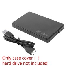 USB 3.0 Portable External Hard Drive Ultra Box SATA Storage Devices Case picture