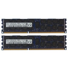 32GB Kit 2X 16GB DELL POWEREDGE C2100 C6100 M610 M710 R410 M420 R515 MEMORY Ram picture