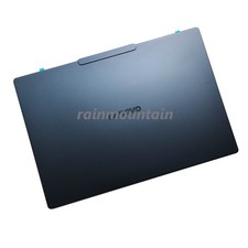 For Lenovo Yoga Slim 7 14Q8X9 83ED LCD Back Cover Rear Lid 5D10S40134  Blue picture