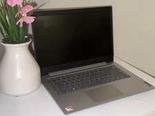 Lenovo Silver Laptop- Works Great Brand New Charger and EASY to Use Fast Ship picture
