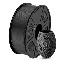 SUNLU 1.75mm= ,+/-0.02mm PA/PETG/PLA/PLA+/ASA/ABS 3D Filament 1KG picture