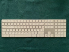 Apple Magic Keyboard A1843 with Numeric Keypad QWERTY Bluetooth Genuine picture