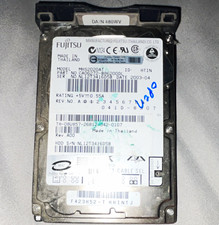 Fujitsu Mobile MHS2020AT CA06627-B86200DL 20GB2.5