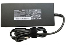 Original Chicony 240W AC Adapter Charger For MSI Stealth GS77 12UGS ADP-240EB D picture